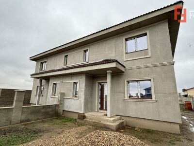 Duplex cu 4 camere si teren de 230 mp, Drumul Boilor - Mosnita