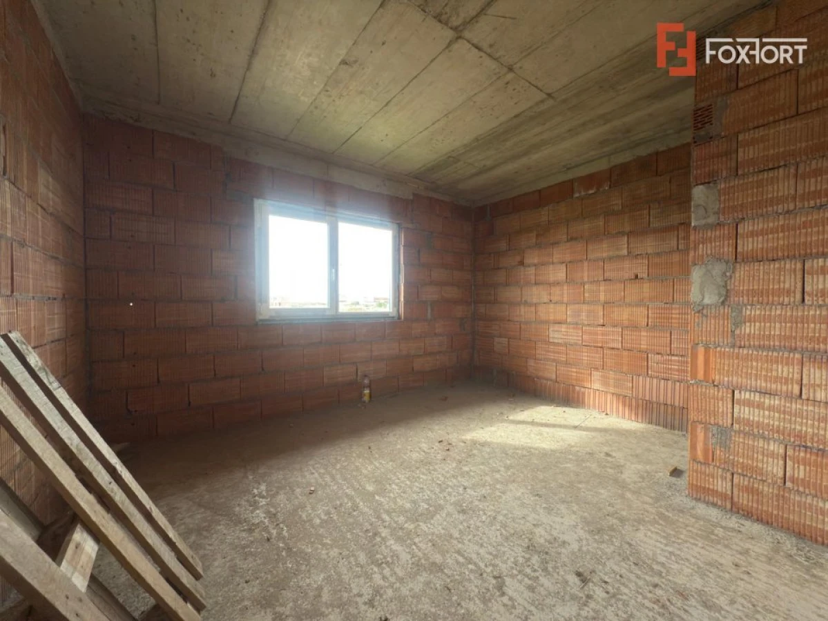 Casa individuala la rosu, 5 camere, teren 508 mp, in Giarmata - 10