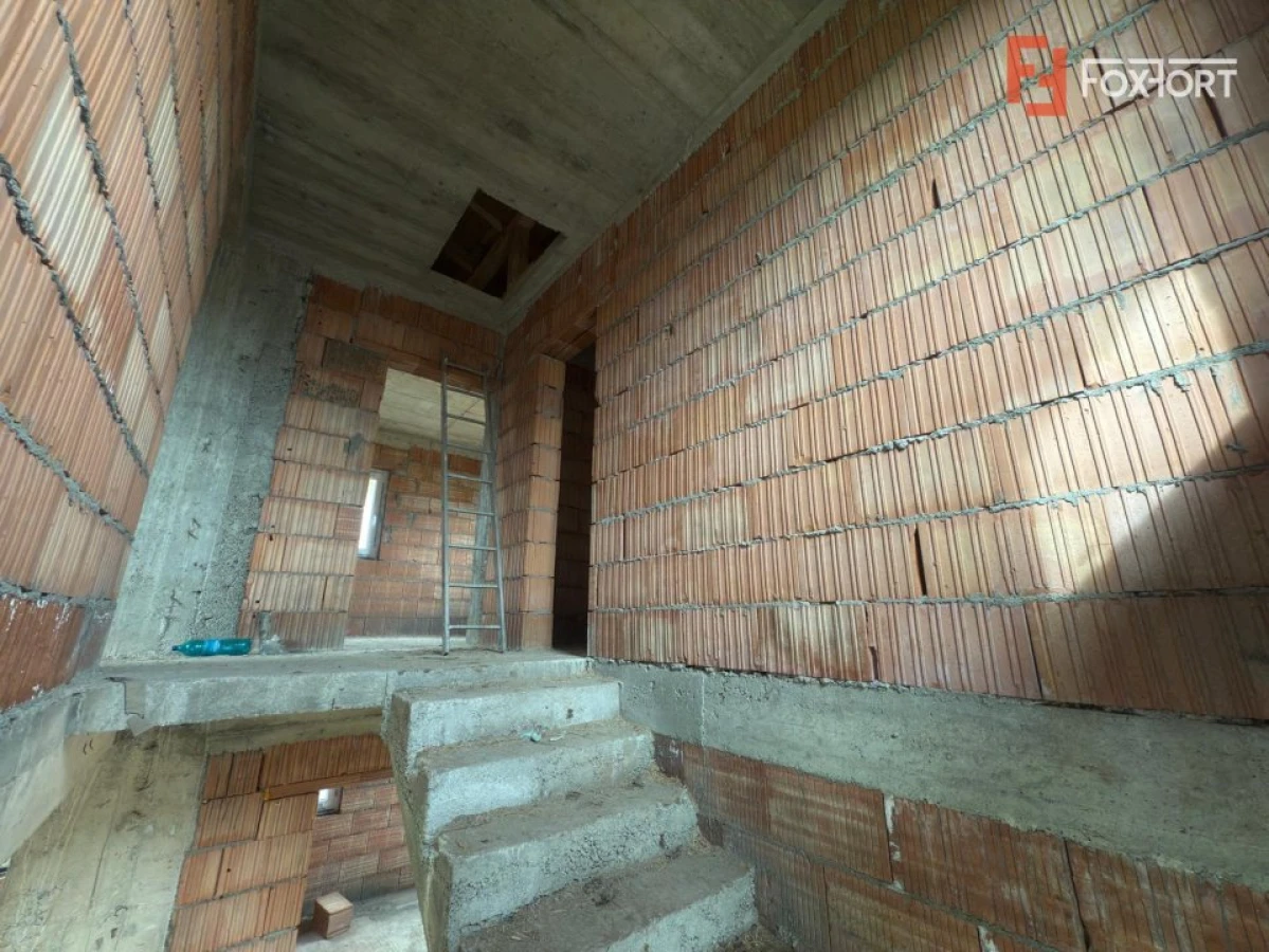 Casa individuala la rosu, 5 camere, teren 508 mp, in Giarmata - 9