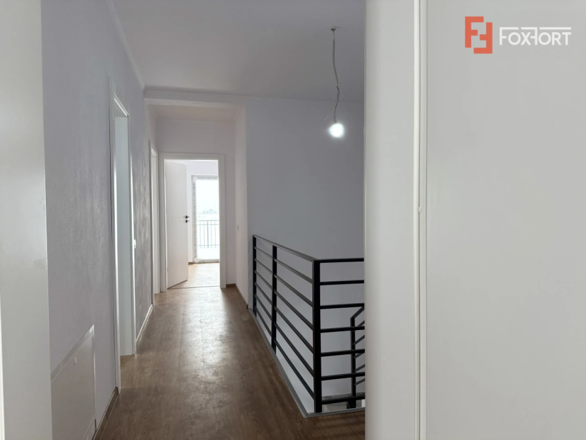 Casa individuala 4 camere, Sacalaz - Cartier nou - 8