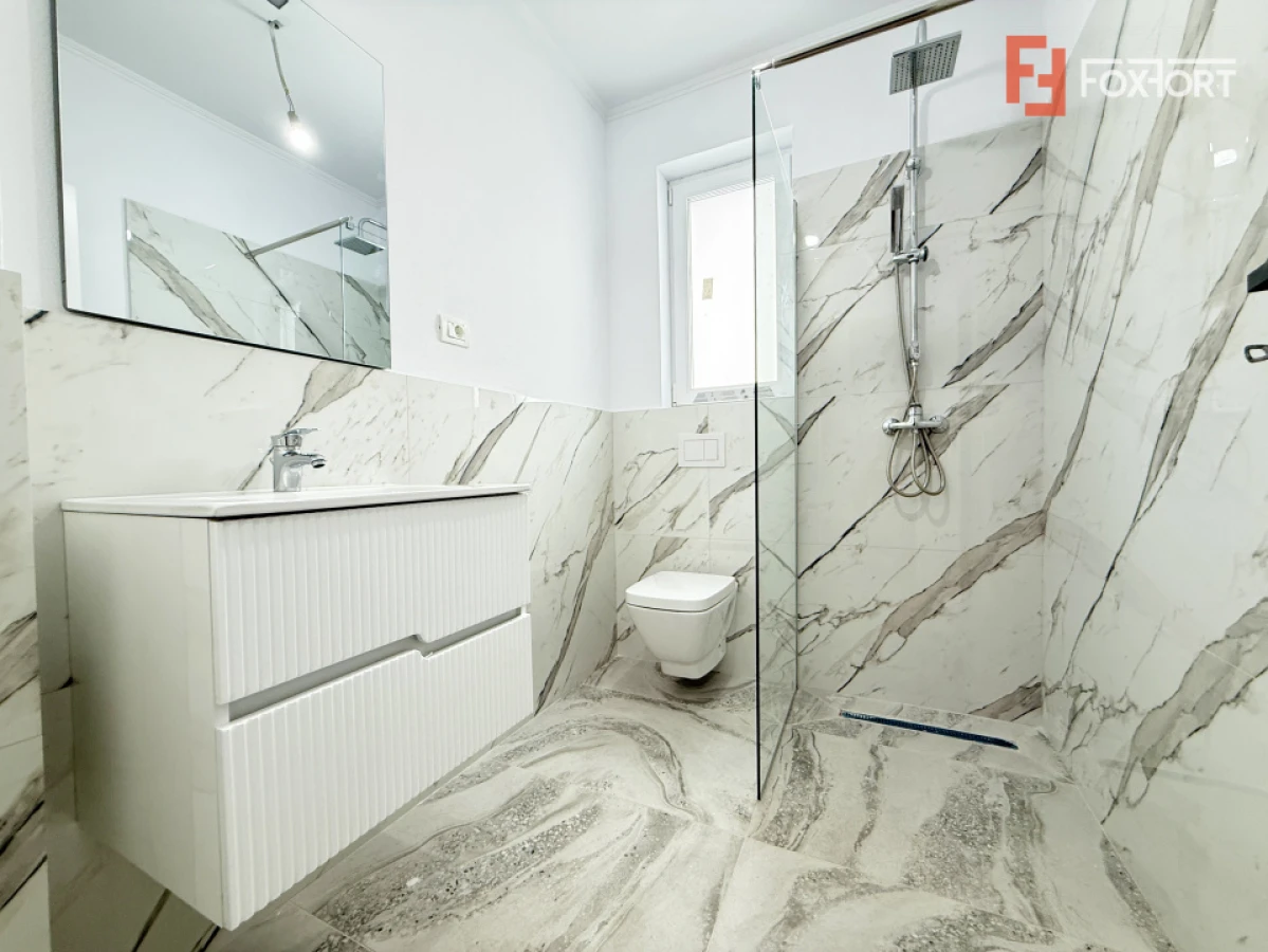 Casa individuala 4 camere, Sacalaz - Cartier nou - 4