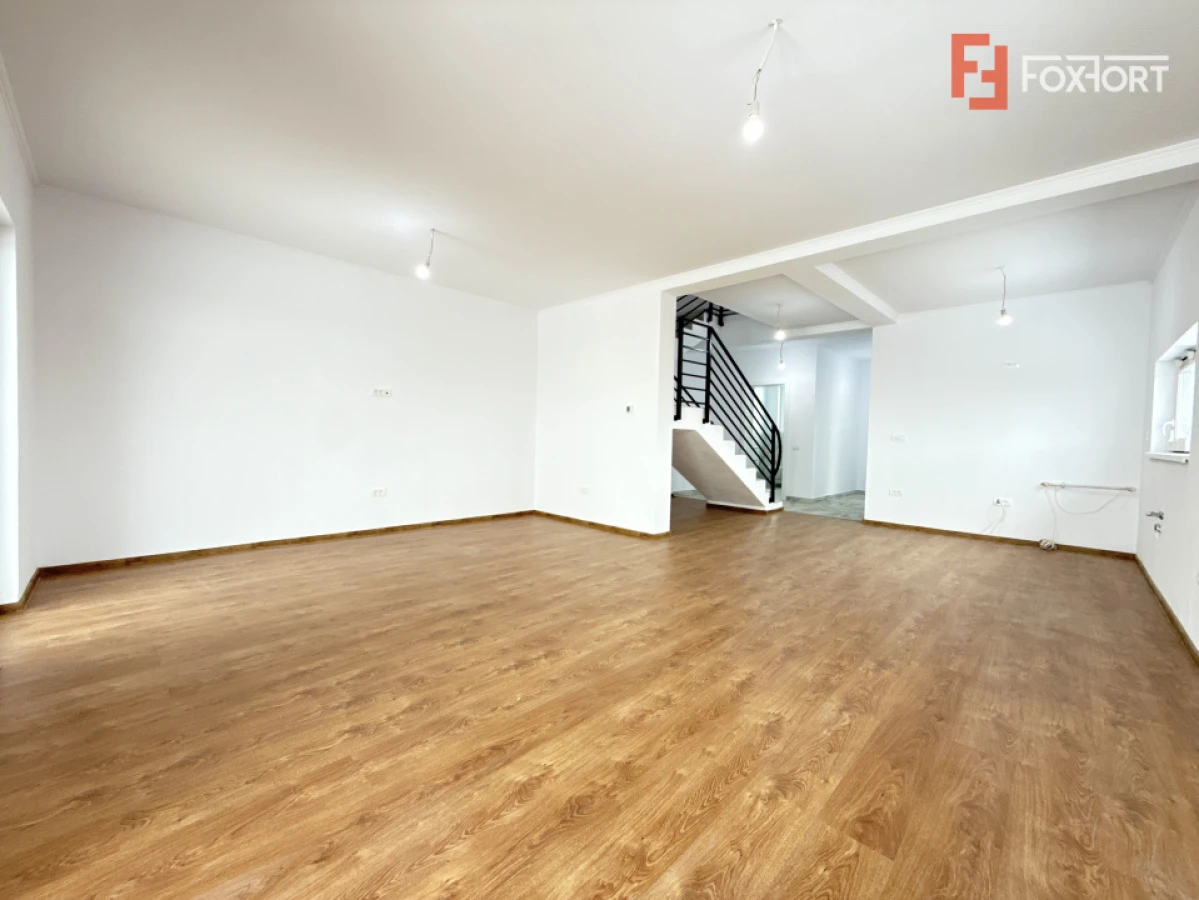 Casa individuala 4 camere, Sacalaz - Cartier nou - 3