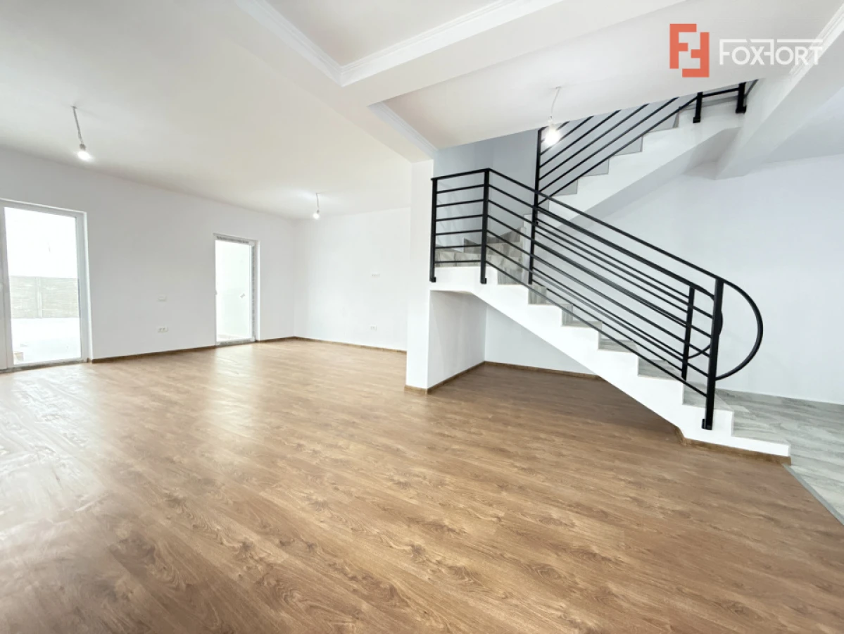 Casa individuala 4 camere, Sacalaz - Cartier nou - 2