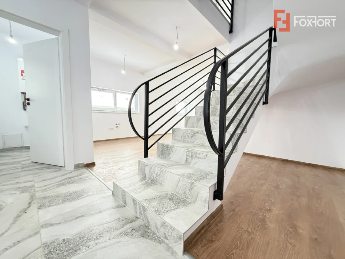 Casa individuala 4 camere, Sacalaz - Cartier nou - 1