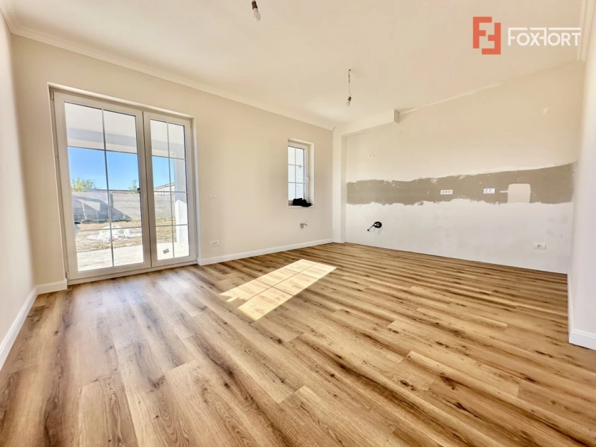 COMISION 0% Duplex cu 4 camere, 3 bai si 111 mp utili, zona Drumul Boilor - 10