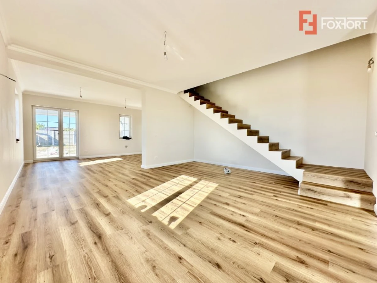 COMISION 0% Duplex cu 4 camere, 3 bai si 111 mp utili, zona Drumul Boilor - 8