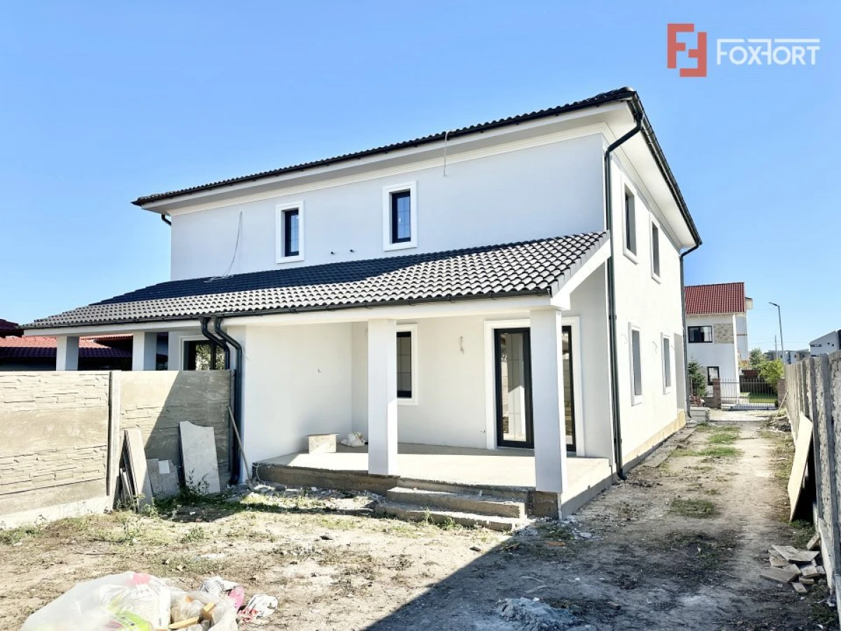 COMISION 0% Duplex cu 4 camere, 3 bai si 111 mp utili, zona Drumul Boilor - 7