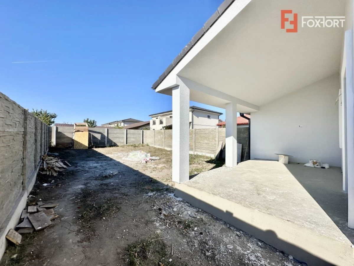 COMISION 0% Duplex cu 4 camere, 3 bai si 111 mp utili, zona Drumul Boilor - 6