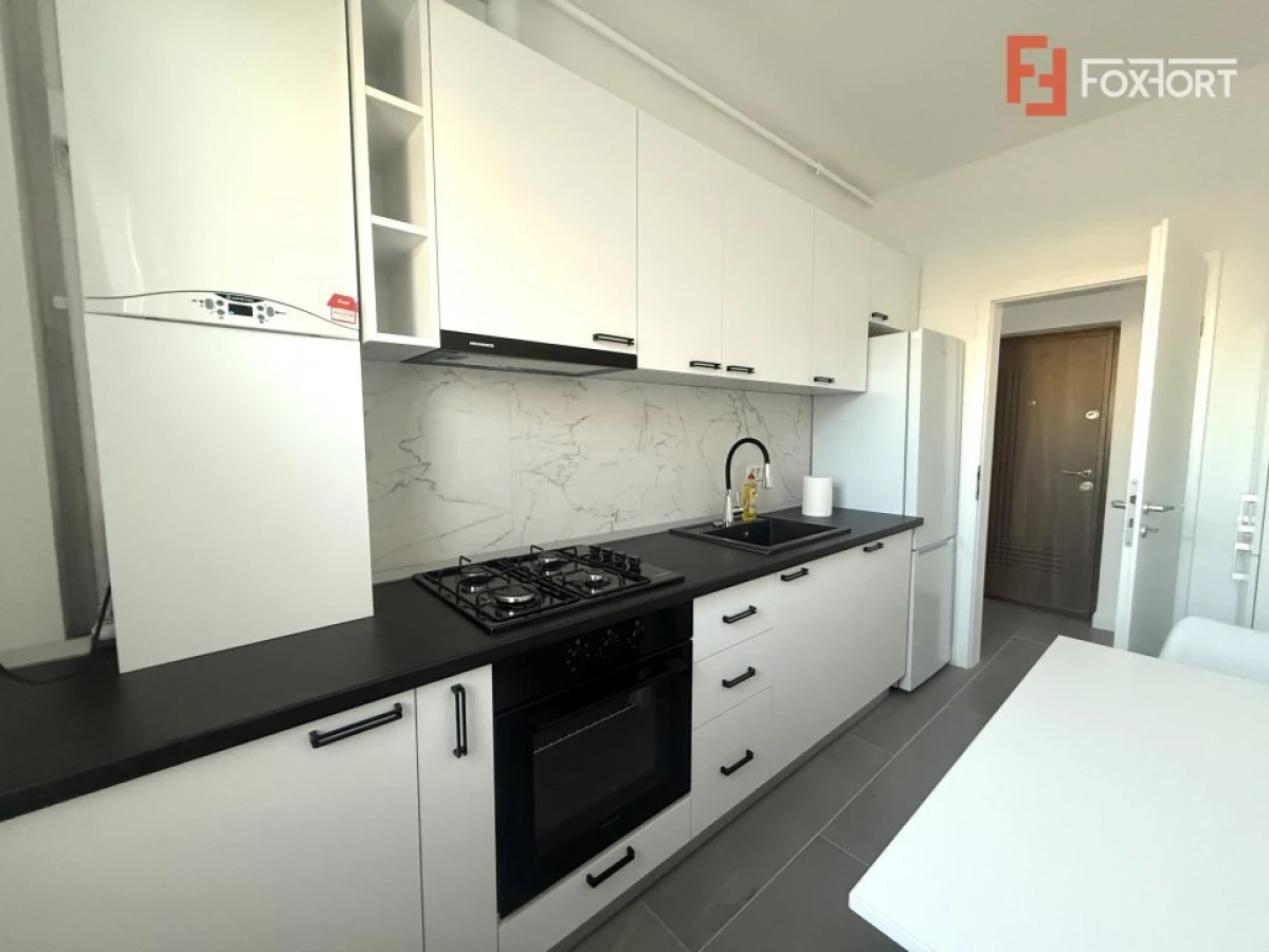 Apartament cu 2 camere, etaj 1, bloc nou, in Dumbravita - 5