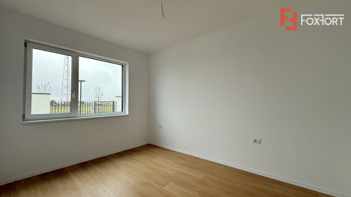 Duplex cu 3 camere si panouri fotovoltaice, zona Mosnita Noua - 8