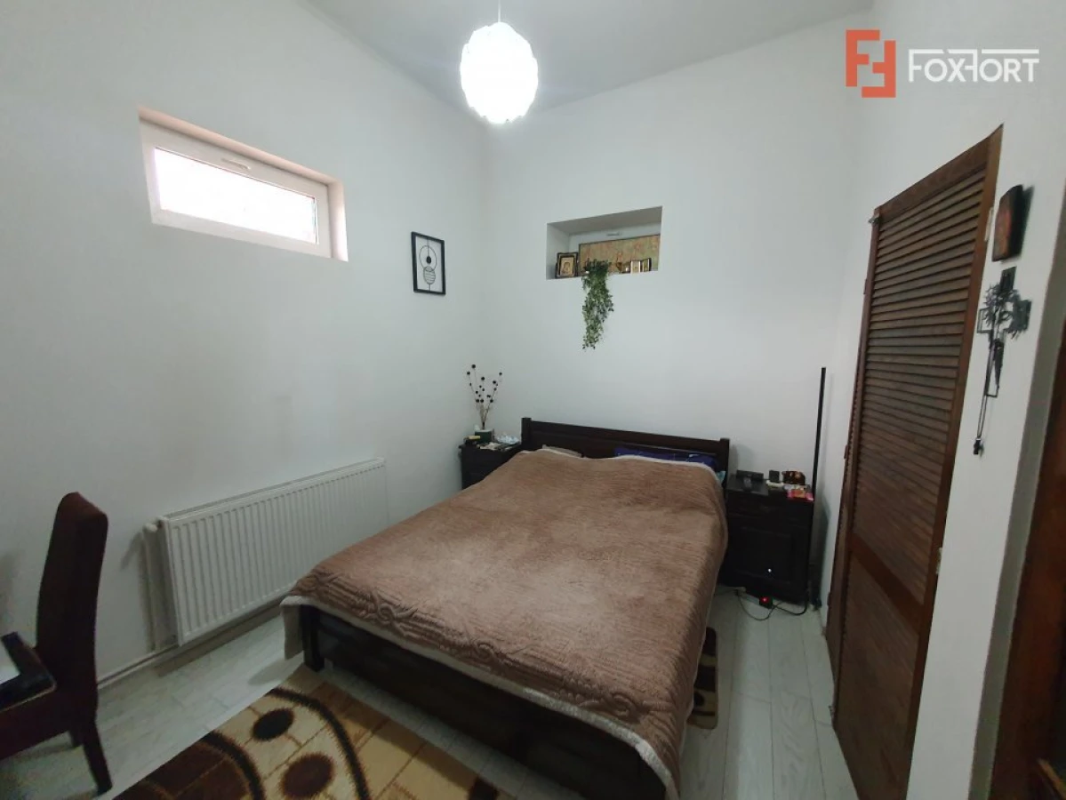 Apartament cu 2 camere decomandat, cladire istorica - Sinaia - 6