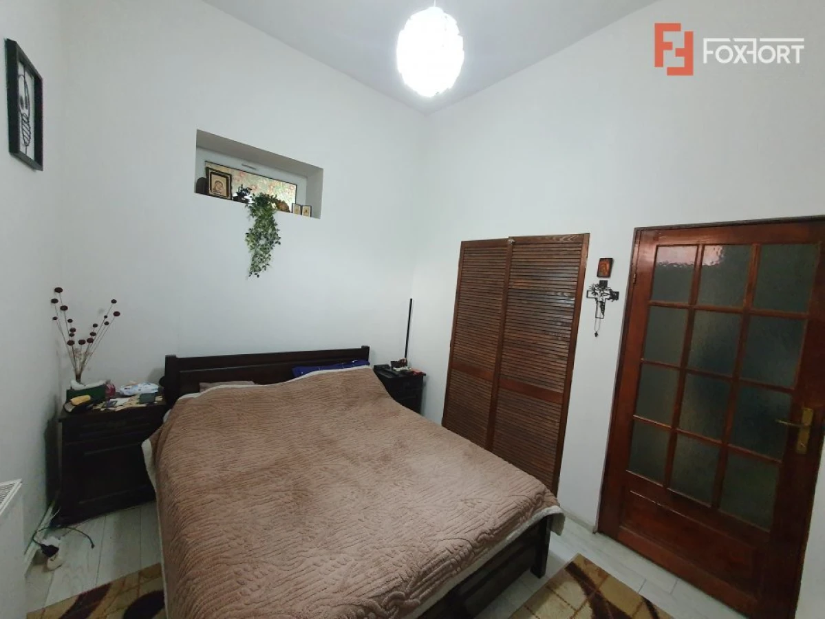 Apartament cu 2 camere decomandat, cladire istorica - Sinaia - 5