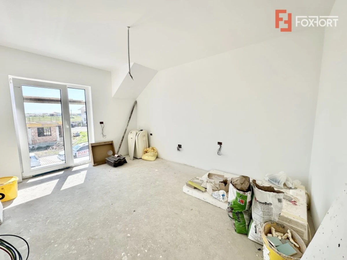 Duplex Mosnita, 4 camere, 2 bai - Toate utilitatile - 10