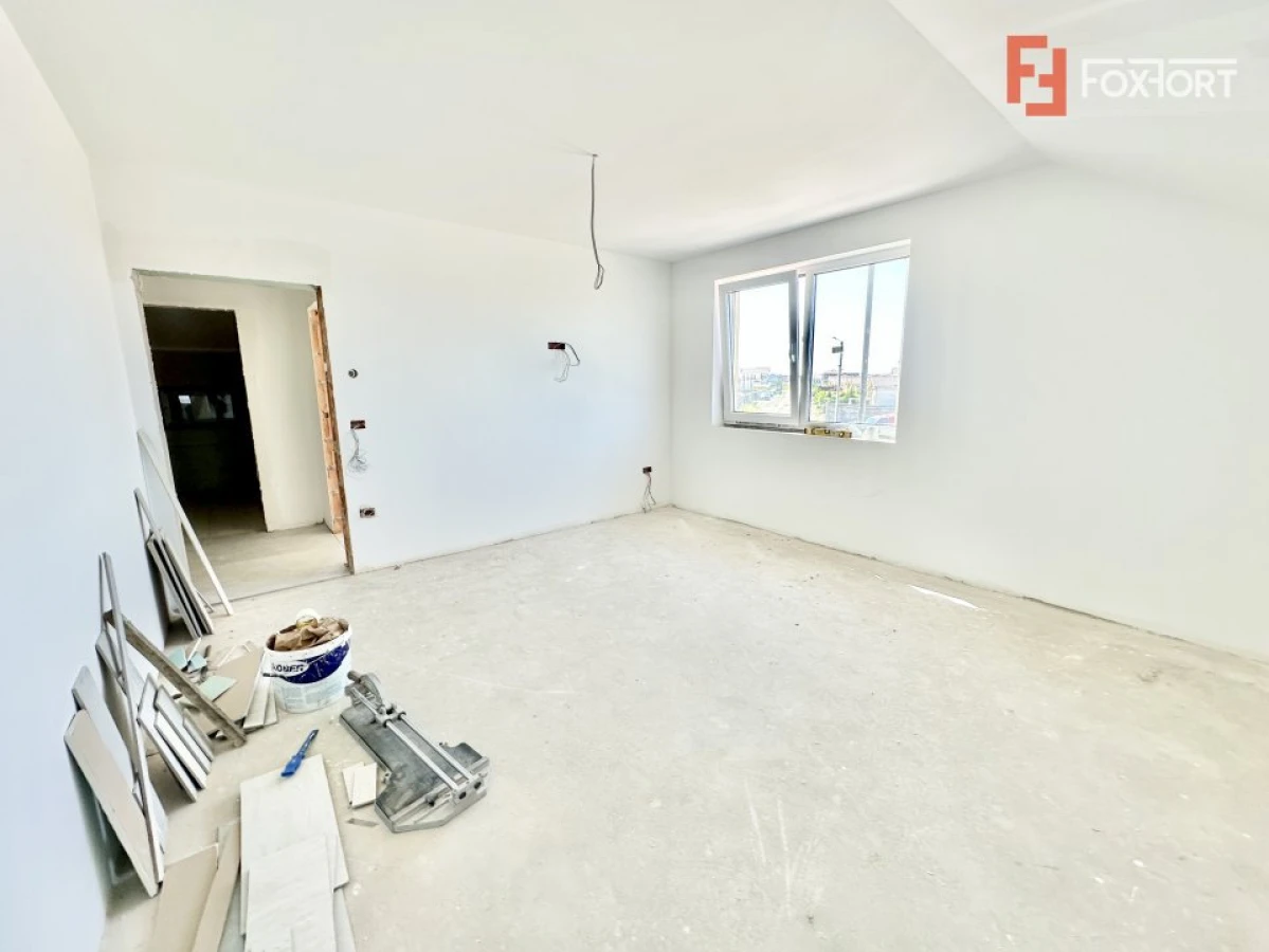 Duplex Mosnita, 4 camere, 2 bai - Toate utilitatile - 9