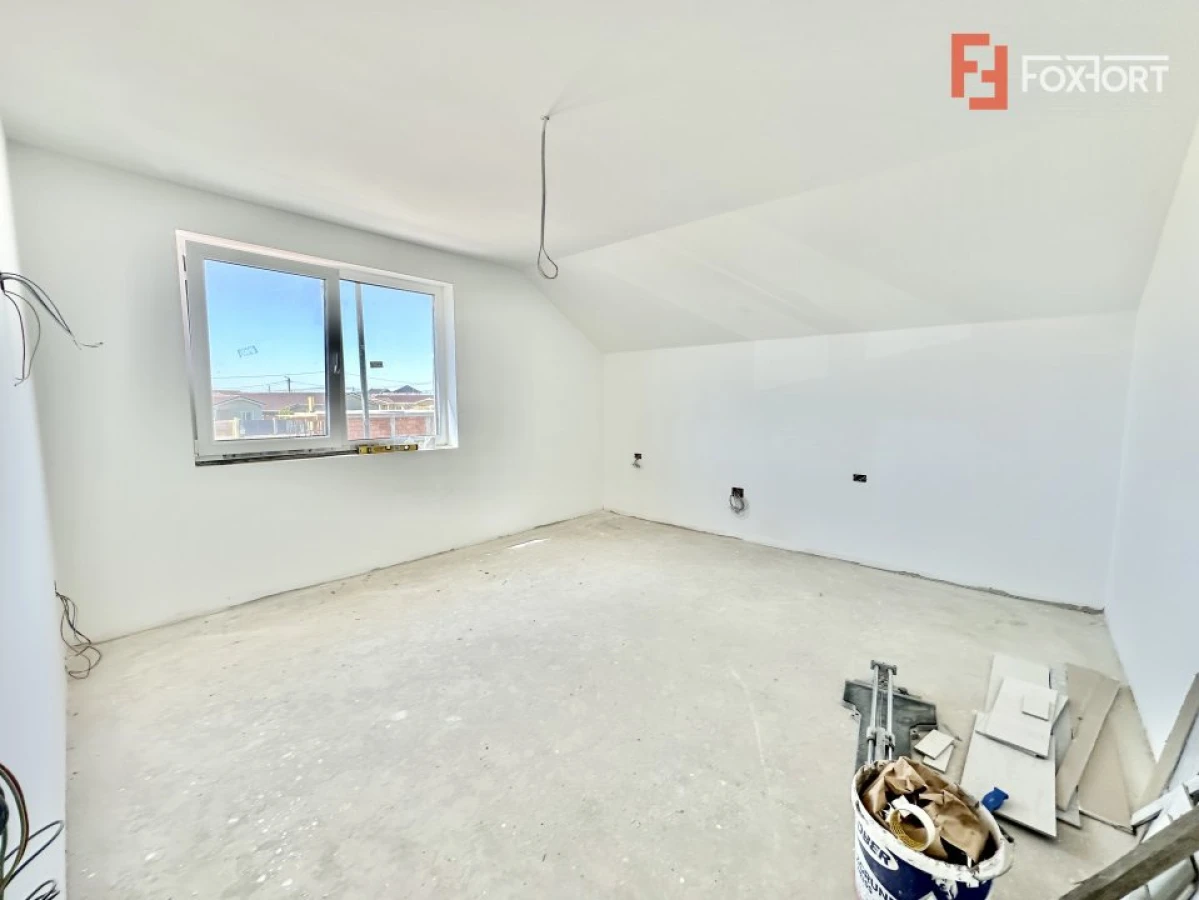 Duplex Mosnita, 4 camere, 2 bai - Toate utilitatile - 8