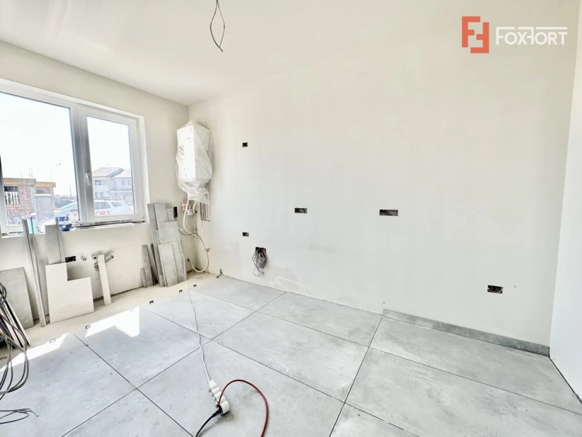 Duplex Mosnita, 4 camere, 2 bai - Toate utilitatile - 7