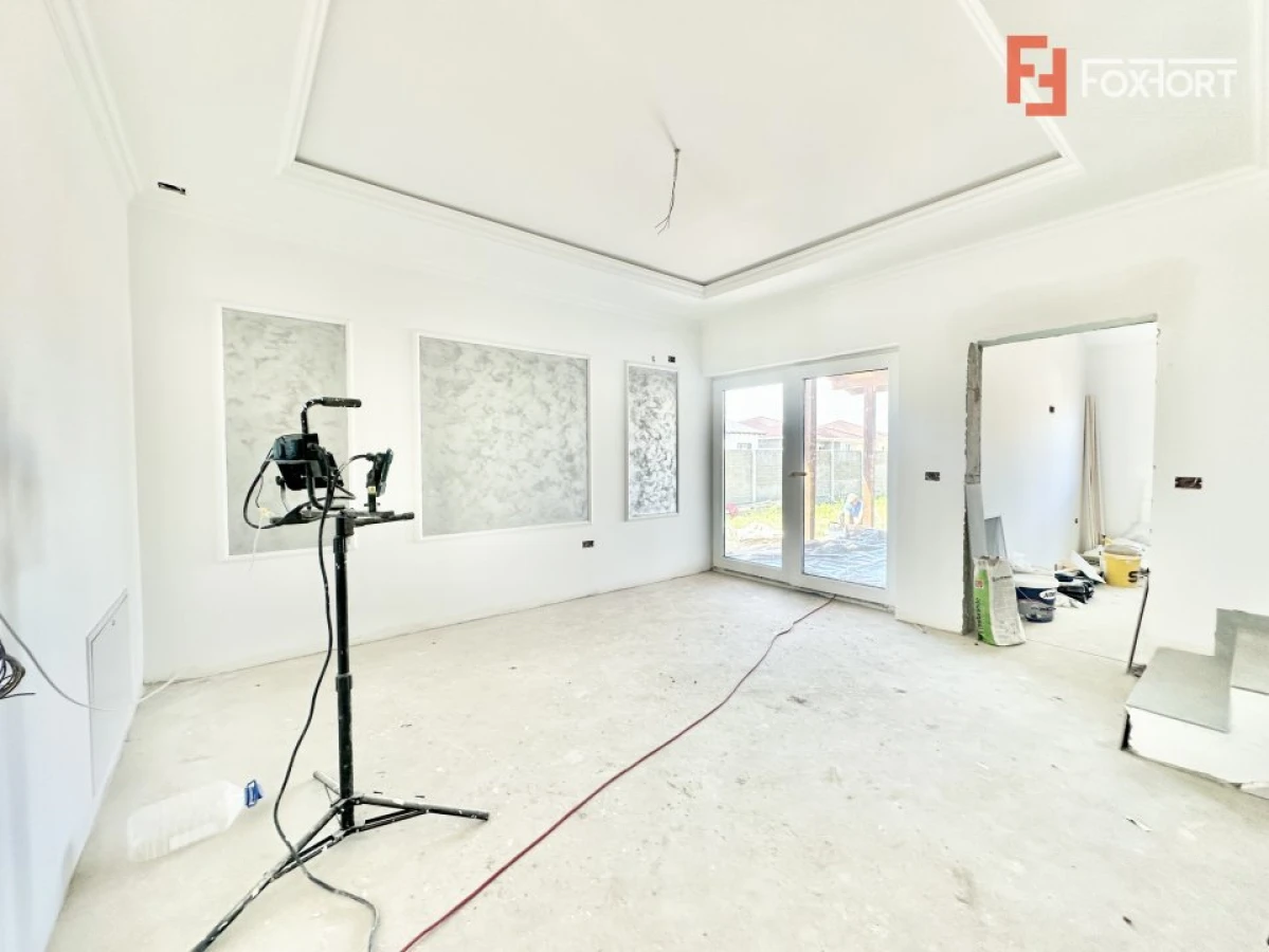 Duplex Mosnita, 4 camere, 2 bai - Toate utilitatile - 6