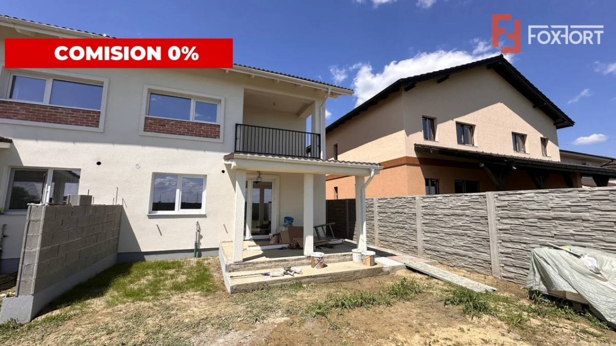 COMISION 0% - Duplex 5 camere, 112 mp, in Mosnita Noua, zona castel Royal - 1