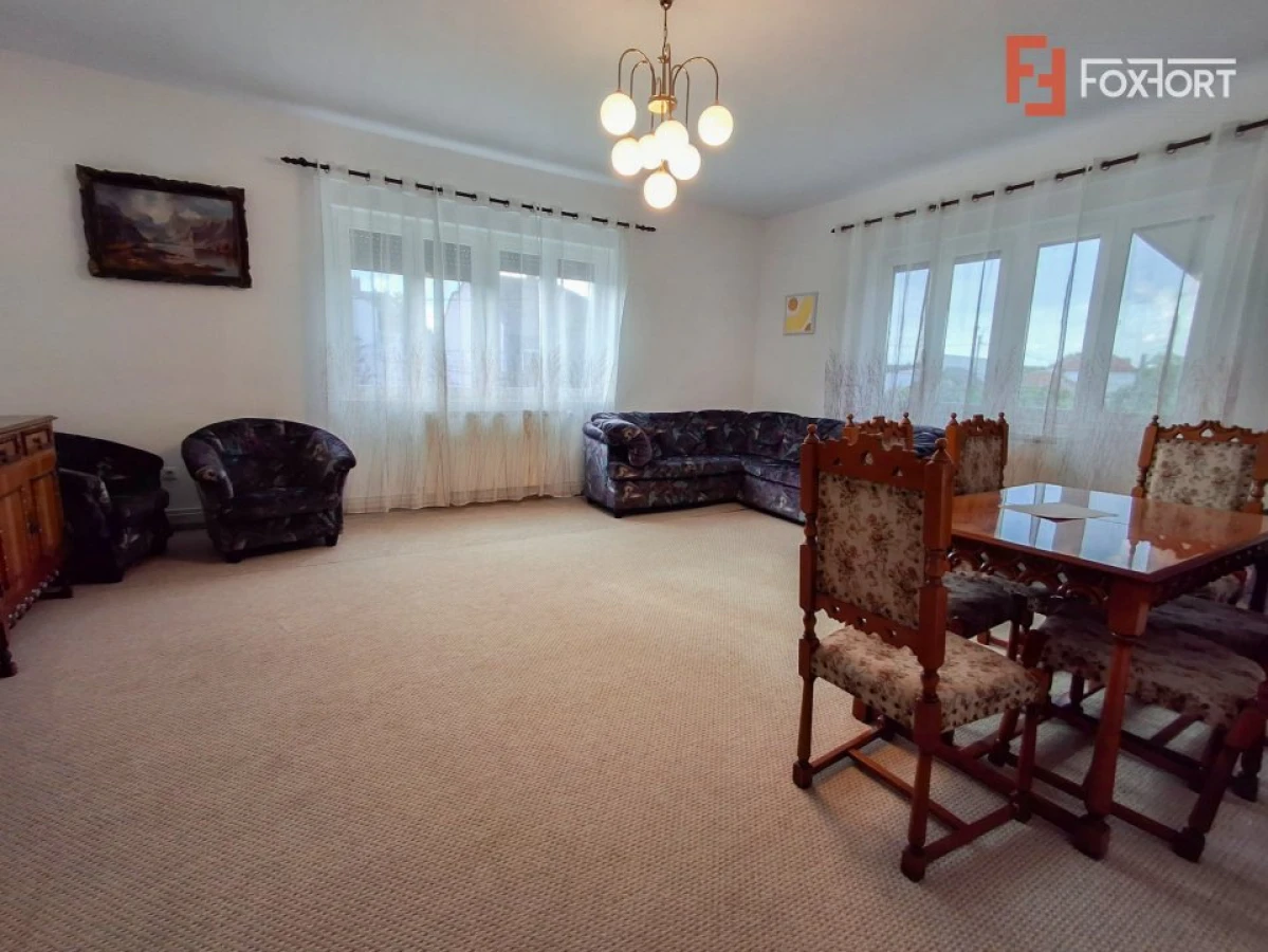 Apartament 3 camere decomandat de inchiriat la casa, zona Crisan - 3