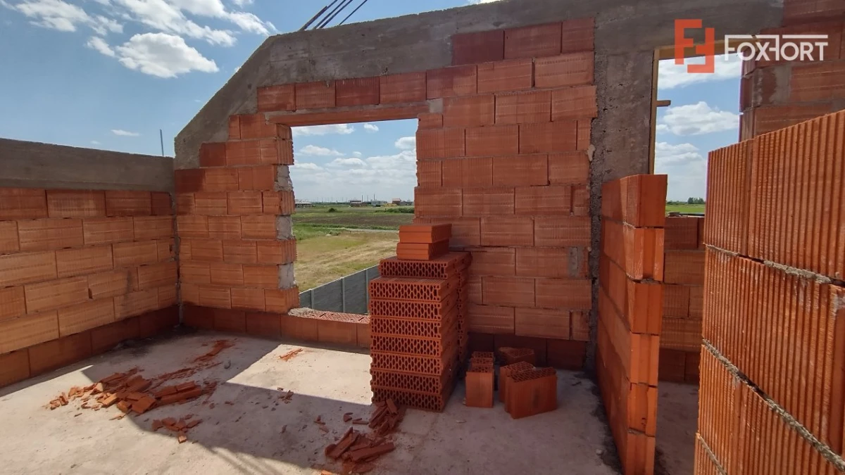 COMISION 0% Duplex 4 camere, Sacalaz - V8319 - 8