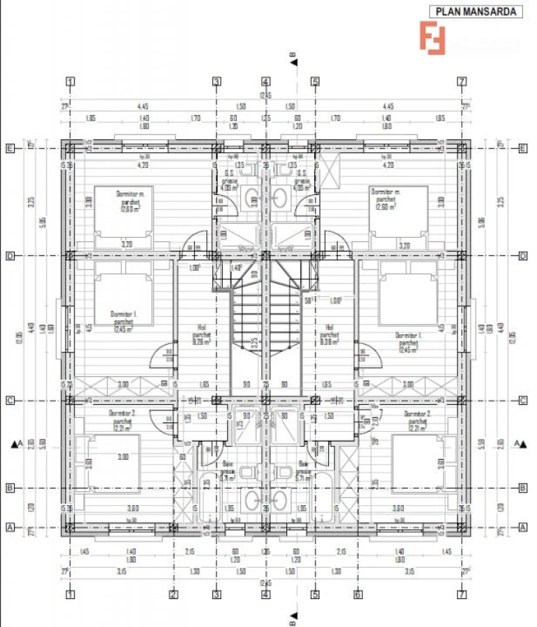 COMISION 0% Duplex 4 camere, Sacalaz - V8319 - 6