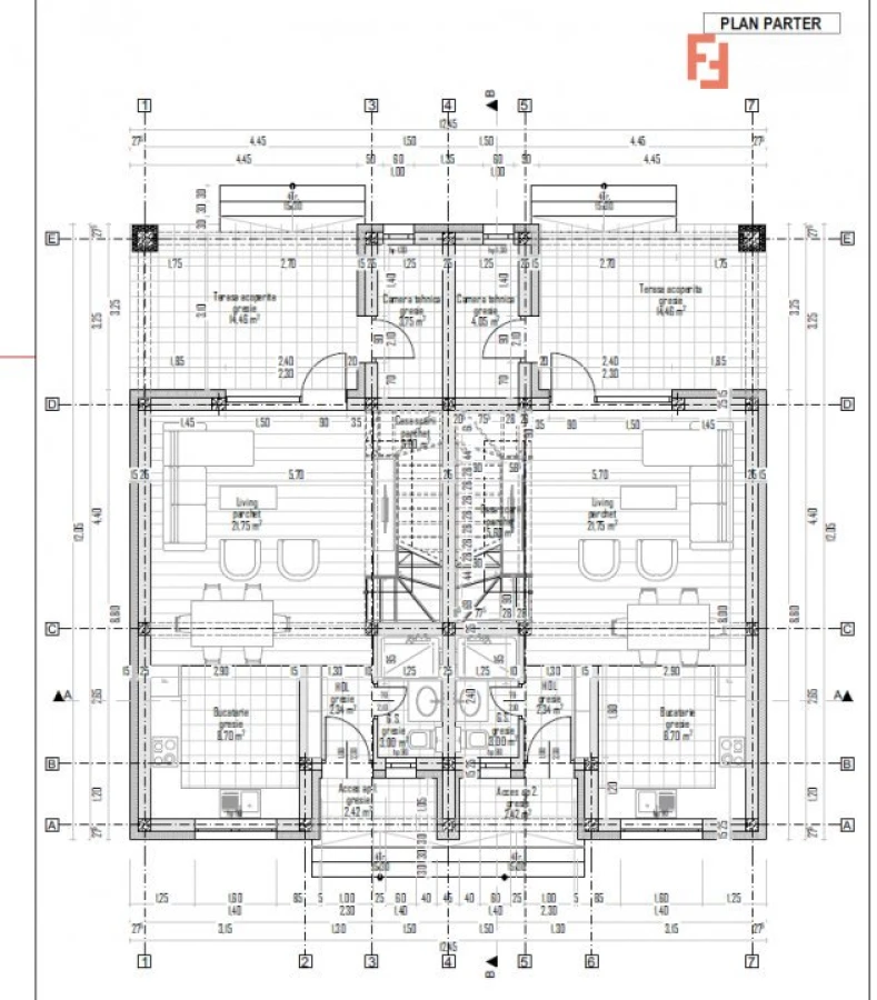 COMISION 0% Duplex 4 camere, Sacalaz - V8319 - 5