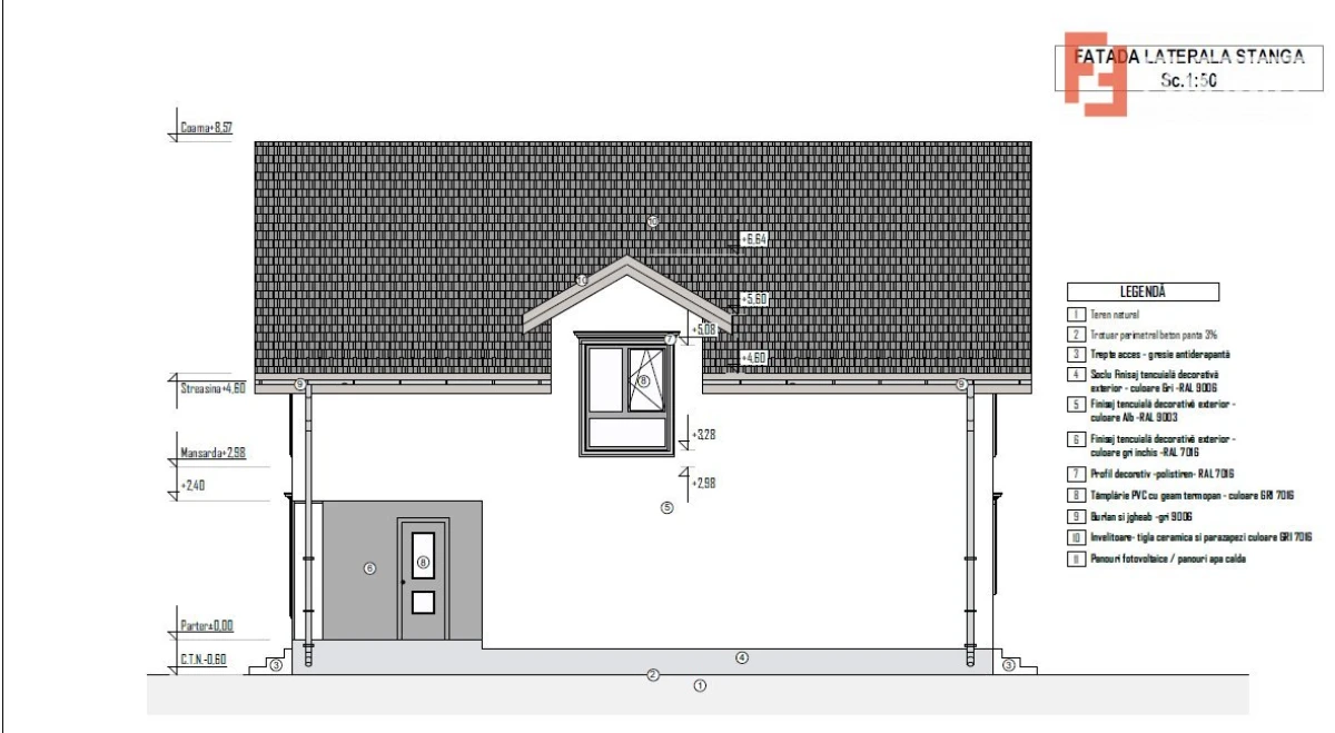 COMISION 0% Duplex 4 camere, Sacalaz - V8319 - 3