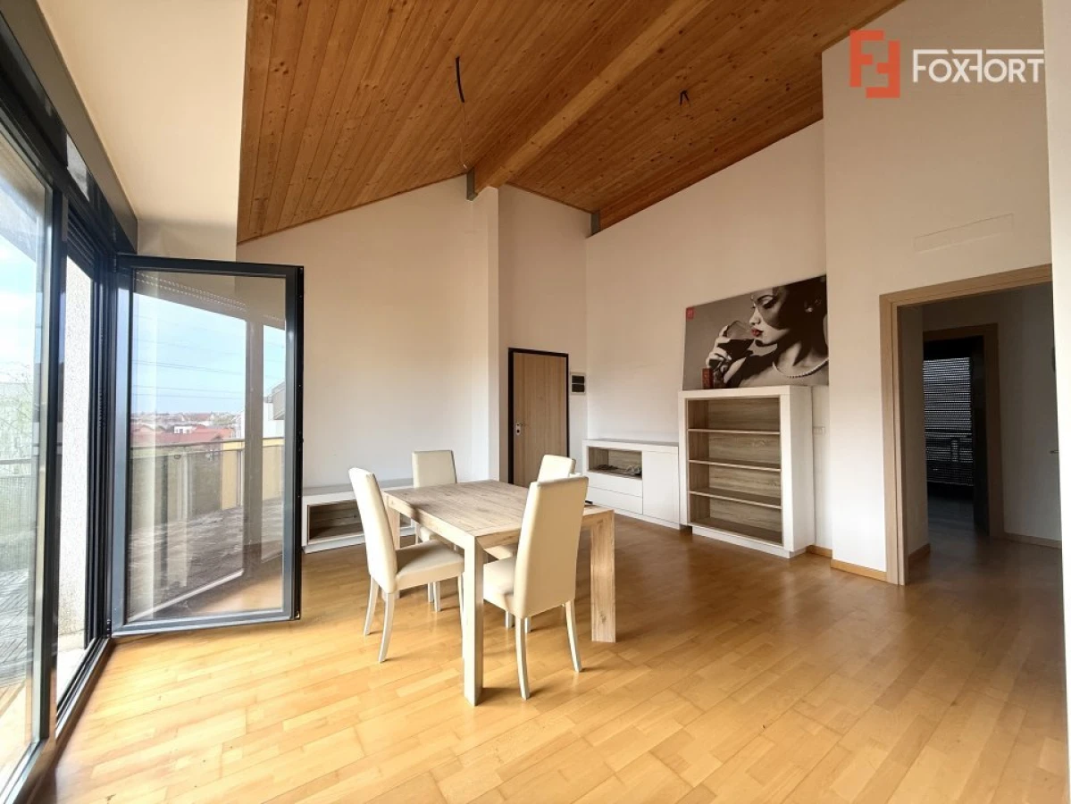 Apartament cu 3 camere, vedere pe 2 parti - Dumbravita, zona Kaufland - 1