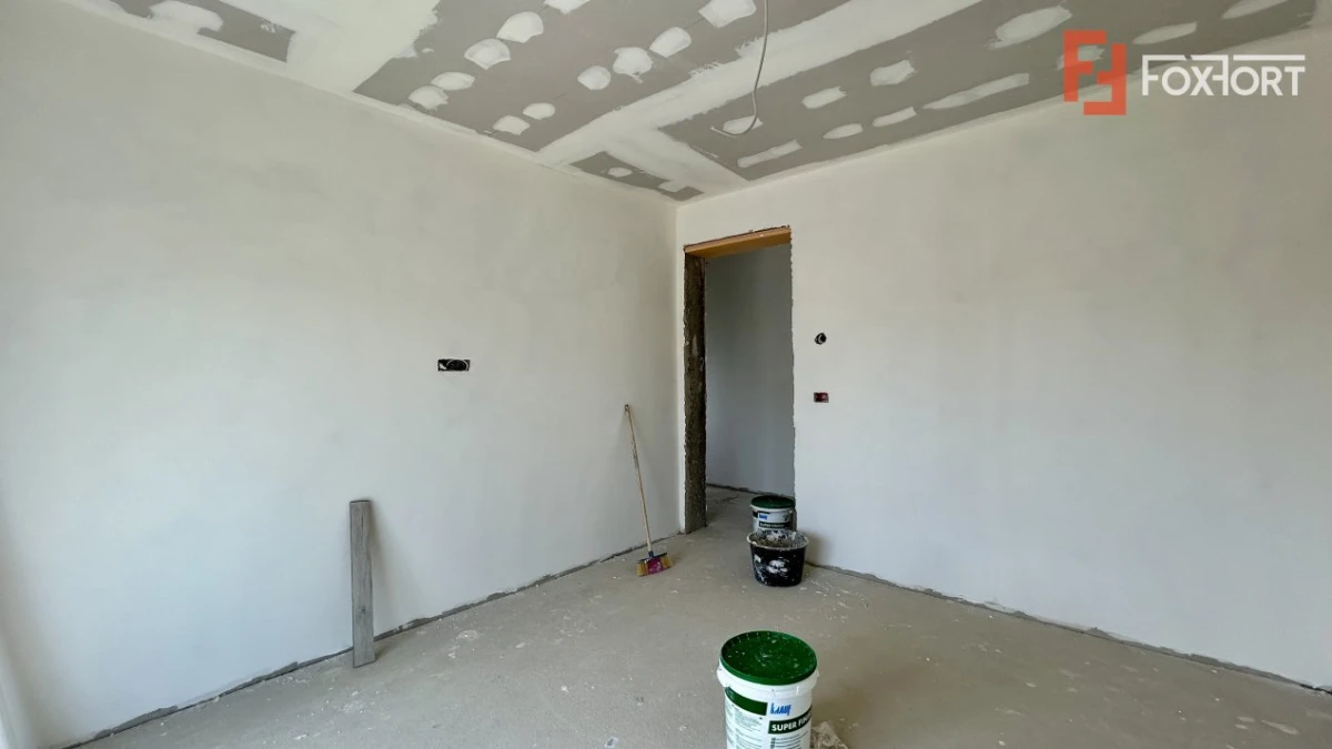 Duplex de vanzare cu 3 camere si toate utilitatile - Sanandrei - 9