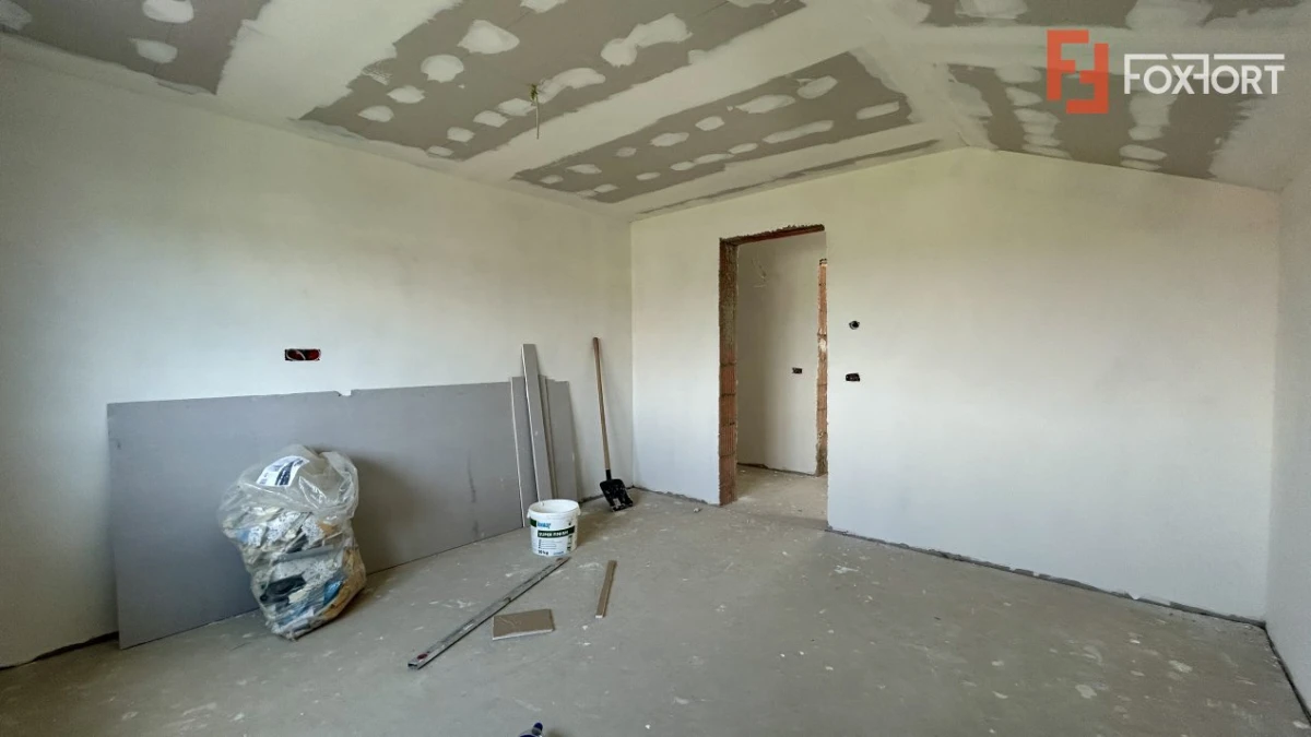 Duplex de vanzare cu 3 camere si toate utilitatile - Sanandrei - 7