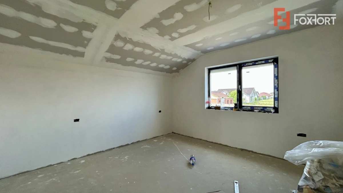 Duplex de vanzare cu 3 camere si toate utilitatile - Sanandrei - 6