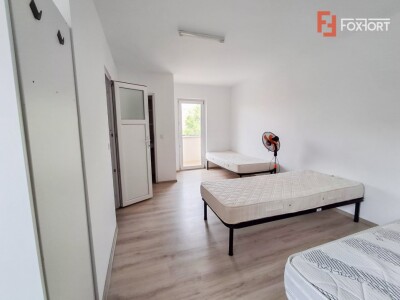 Apartament cu 3 camere de inchiriat pentru muncitori, zona Steaua