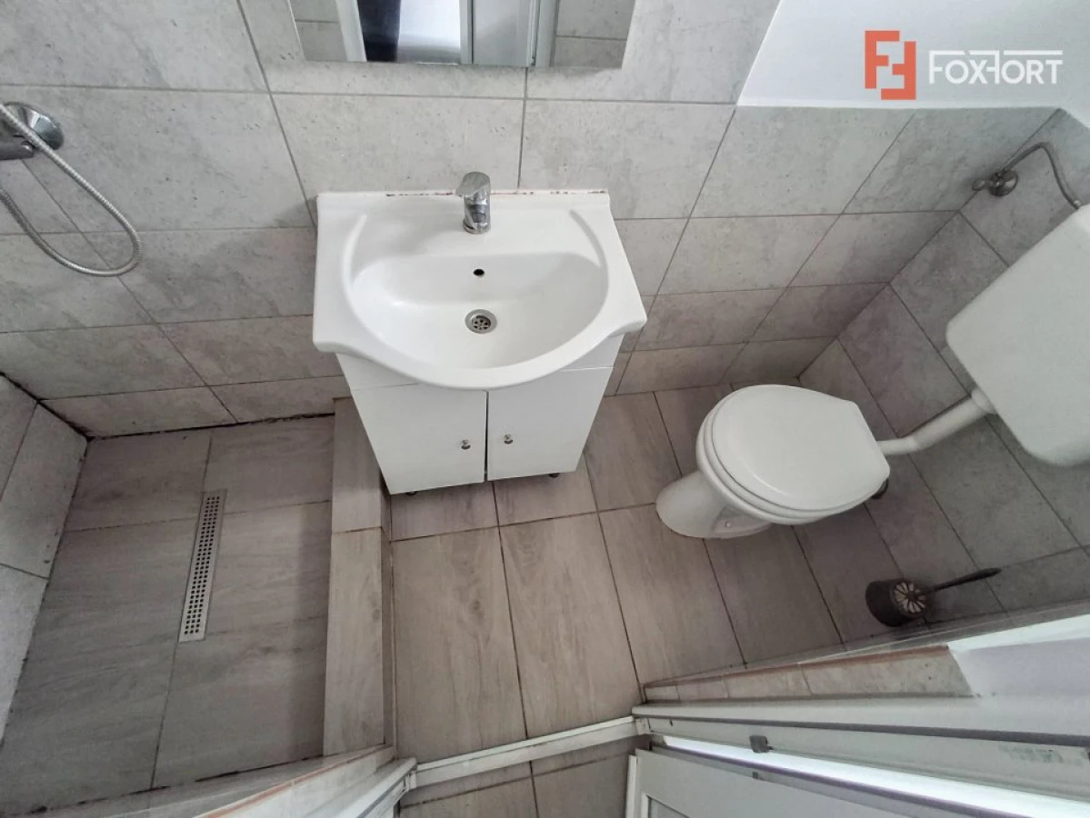 Garsoniera de inchiriat in Timisoara, zona Steaua - curte comuna - 3