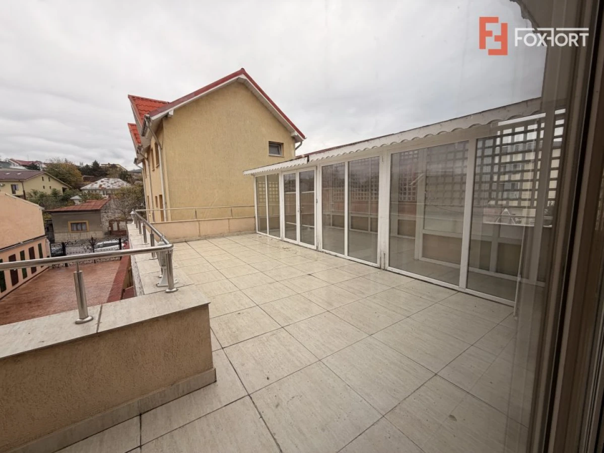 Zona Centrala, Casa individuala 510 mp, pretabila activitati diverse - 10