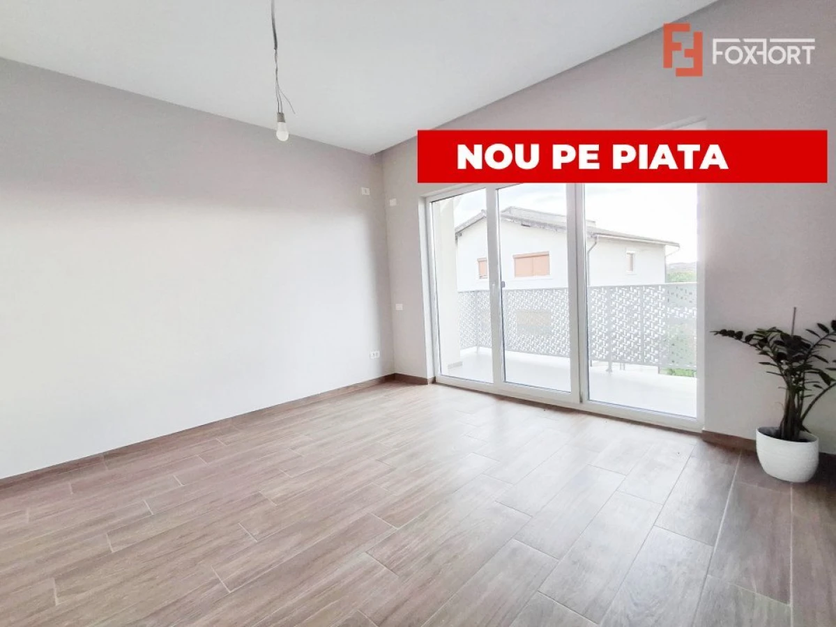 Apartament cu 2 camere de inchiriat in Giroc - 1