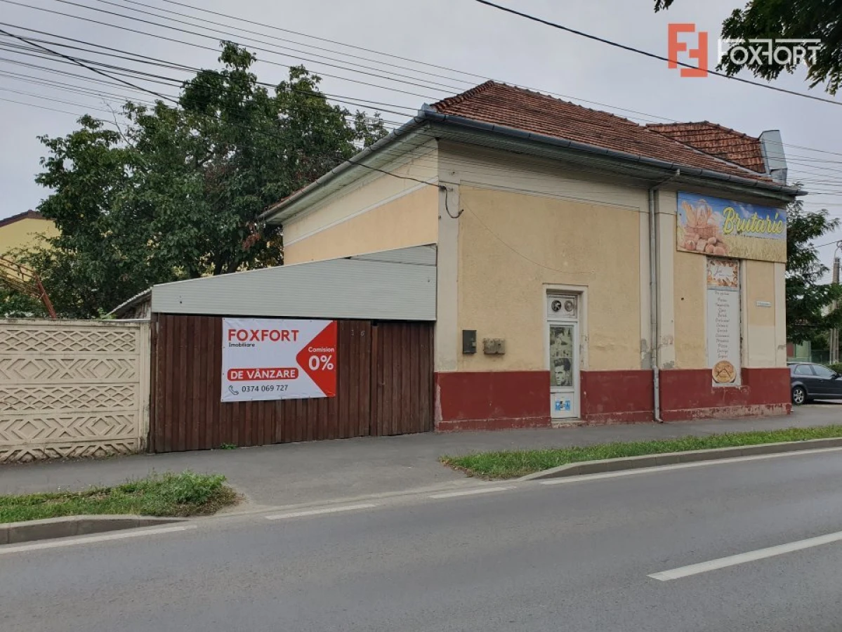 Casa individuala 3 camere, garaj + Spatiu comercial, Freidorf - 5