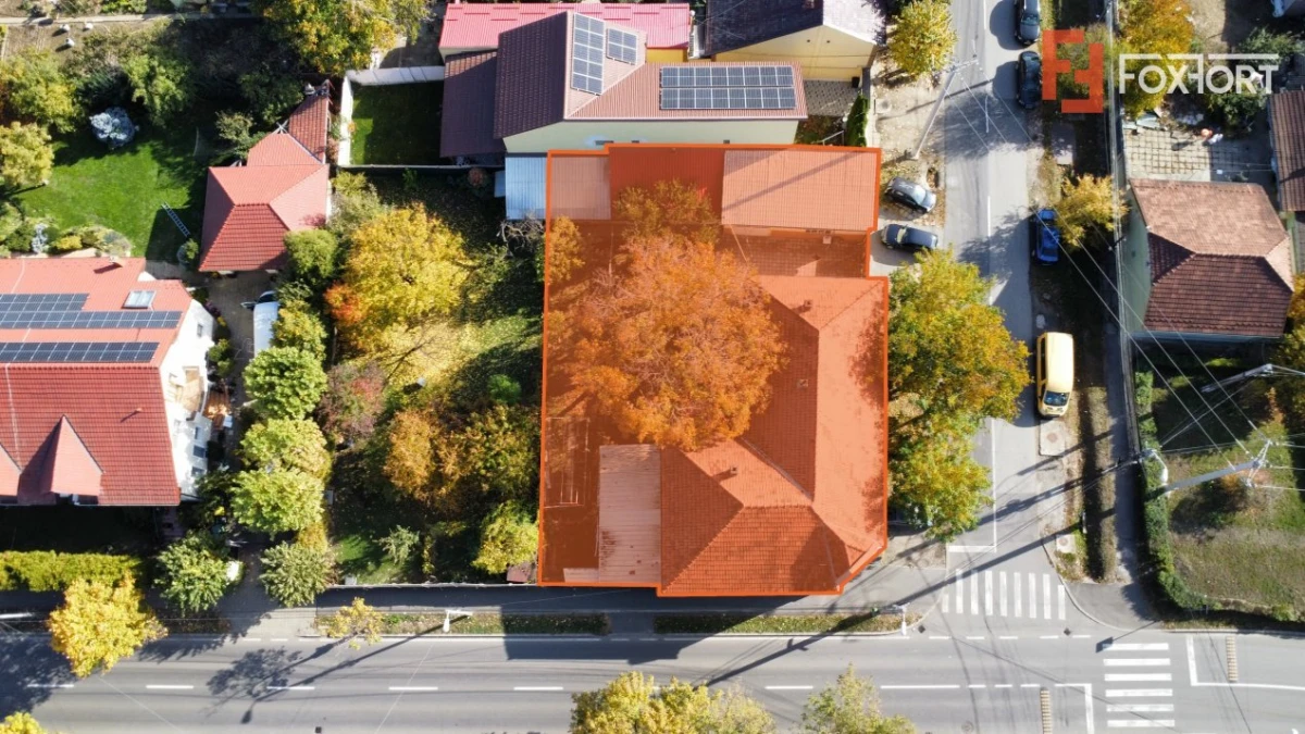 Casa individuala 3 camere, garaj + Spatiu comercial, Freidorf - 2