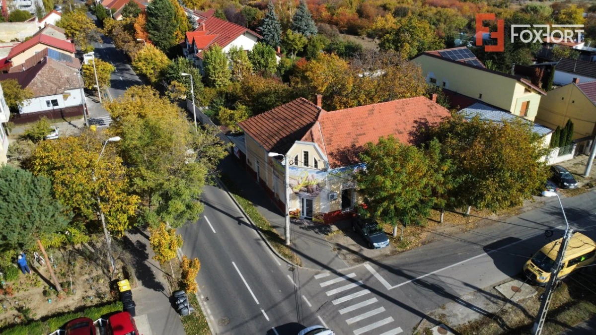 Casa individuala 3 camere, garaj + Spatiu comercial, Freidorf - 1