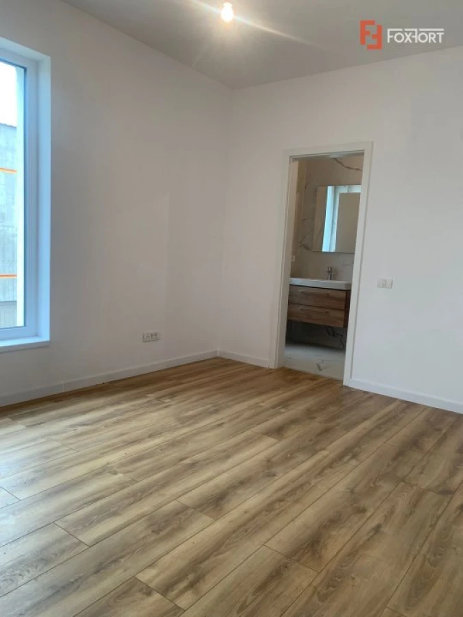 Duplex cu 3 camere si teren de 360 mp, zona Giarmata - 8