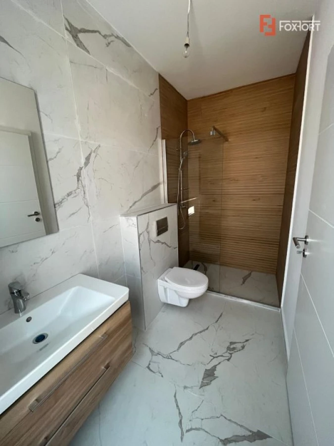 Duplex cu 3 camere si teren de 360 mp, zona Giarmata - 6