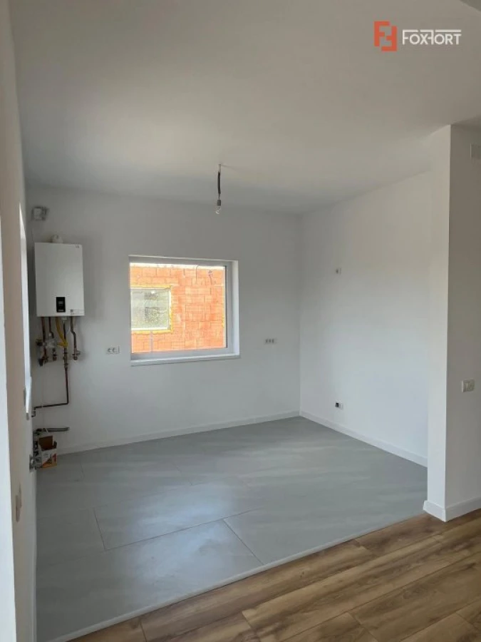 Duplex cu 3 camere si teren de 360 mp, zona Giarmata - 4