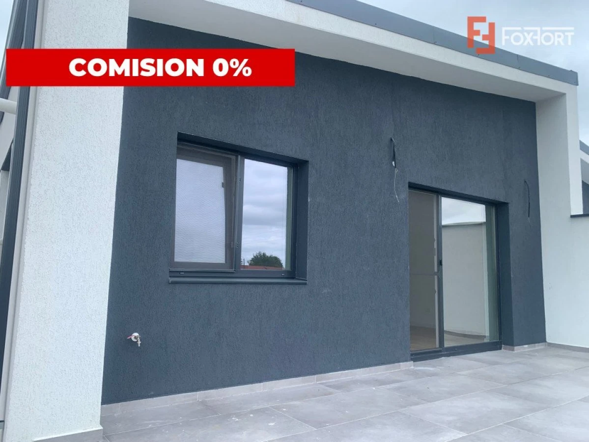 Duplex cu 3 camere si teren de 360 mp, zona Giarmata - 1