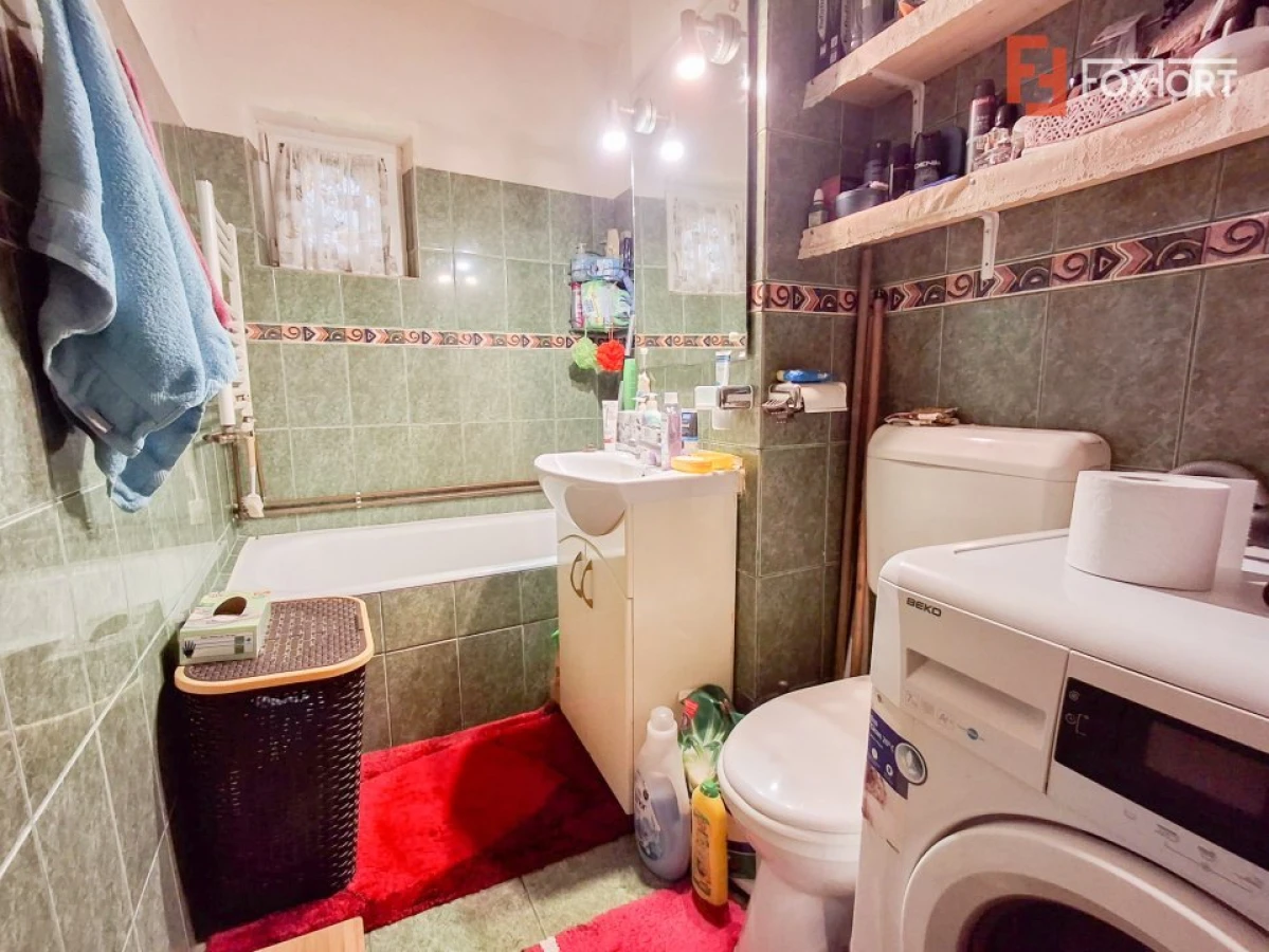 Apartament cu o camera de vanzare in Timisoara, zona Buziasului - 5
