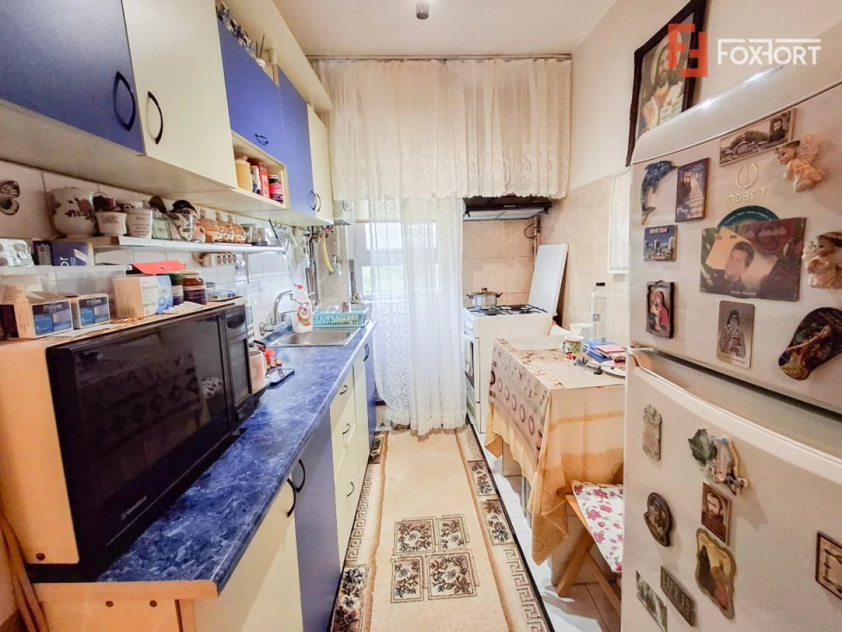 Apartament cu o camera de vanzare in Timisoara, zona Buziasului - 3