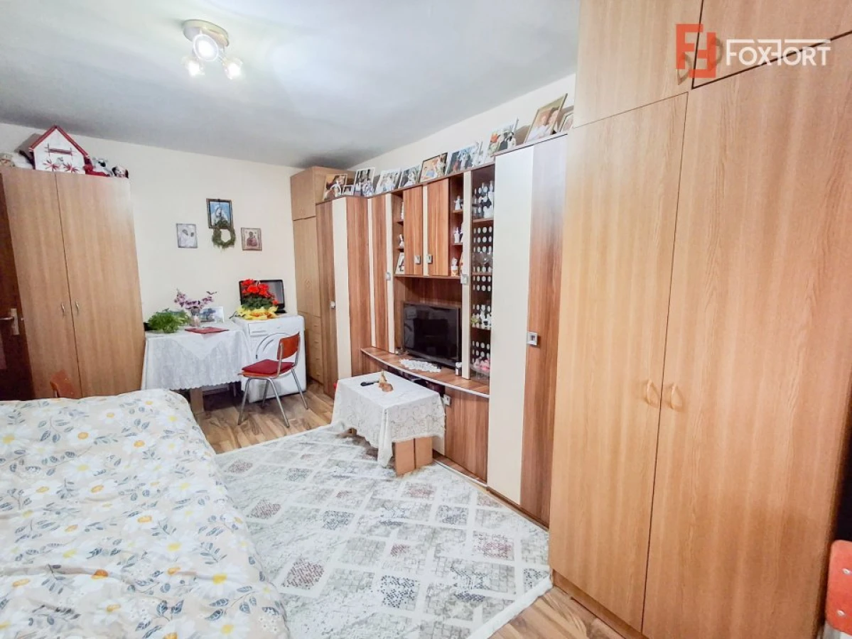 Apartament cu o camera de vanzare in Timisoara, zona Buziasului - 2