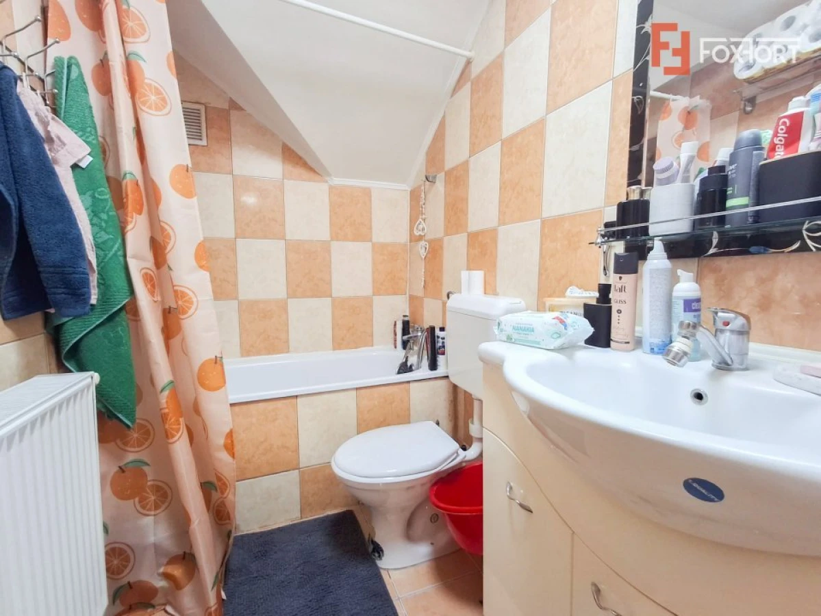 Apartament cu 2 camere de vanzare in Timisoara, zona Girocului - 7