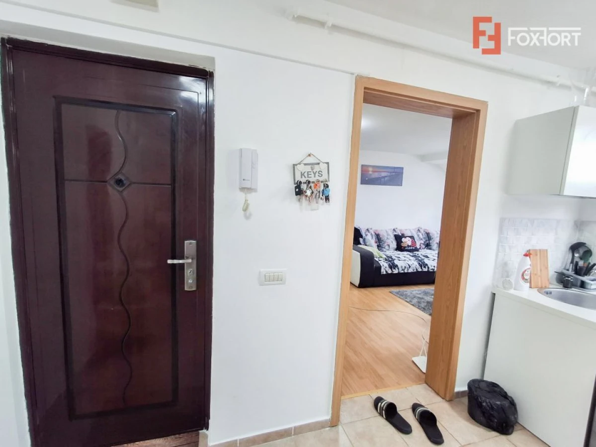 Apartament cu 2 camere de vanzare in Timisoara, zona Girocului - 4