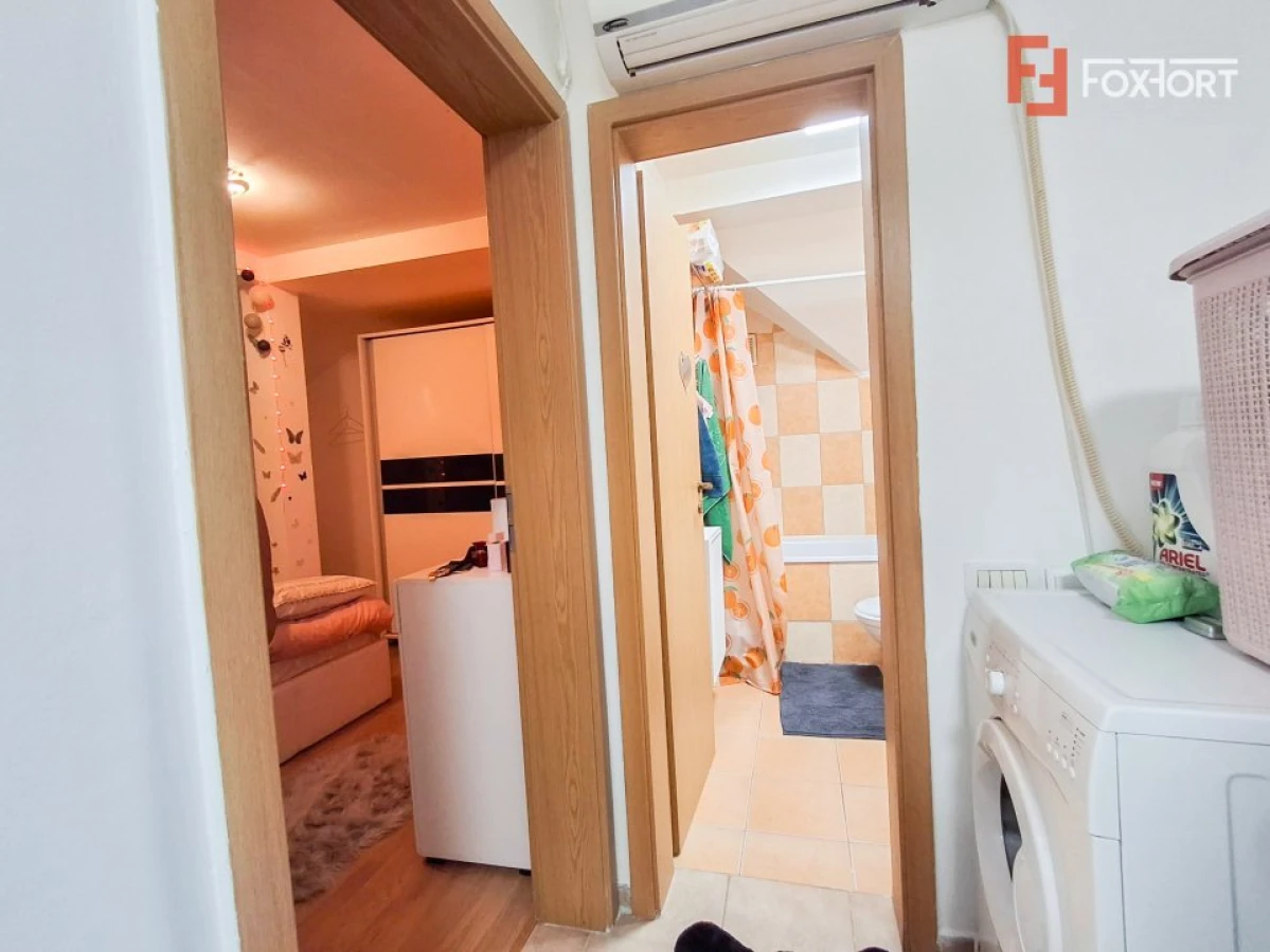 Apartament cu 2 camere de vanzare in Timisoara, zona Girocului - 3