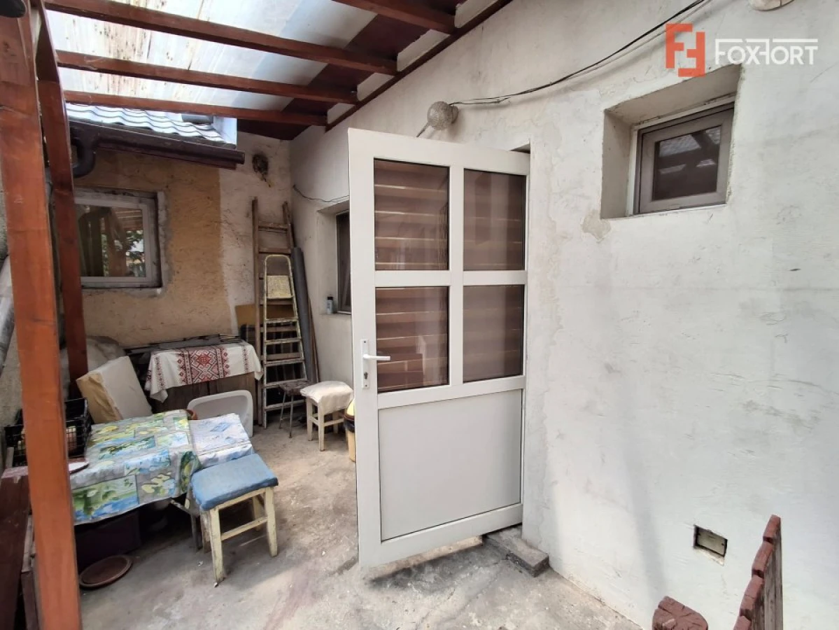 Apartament cu 2 camere de vanzare in Timisoara la curte comuna, zona Elisabetin - 9