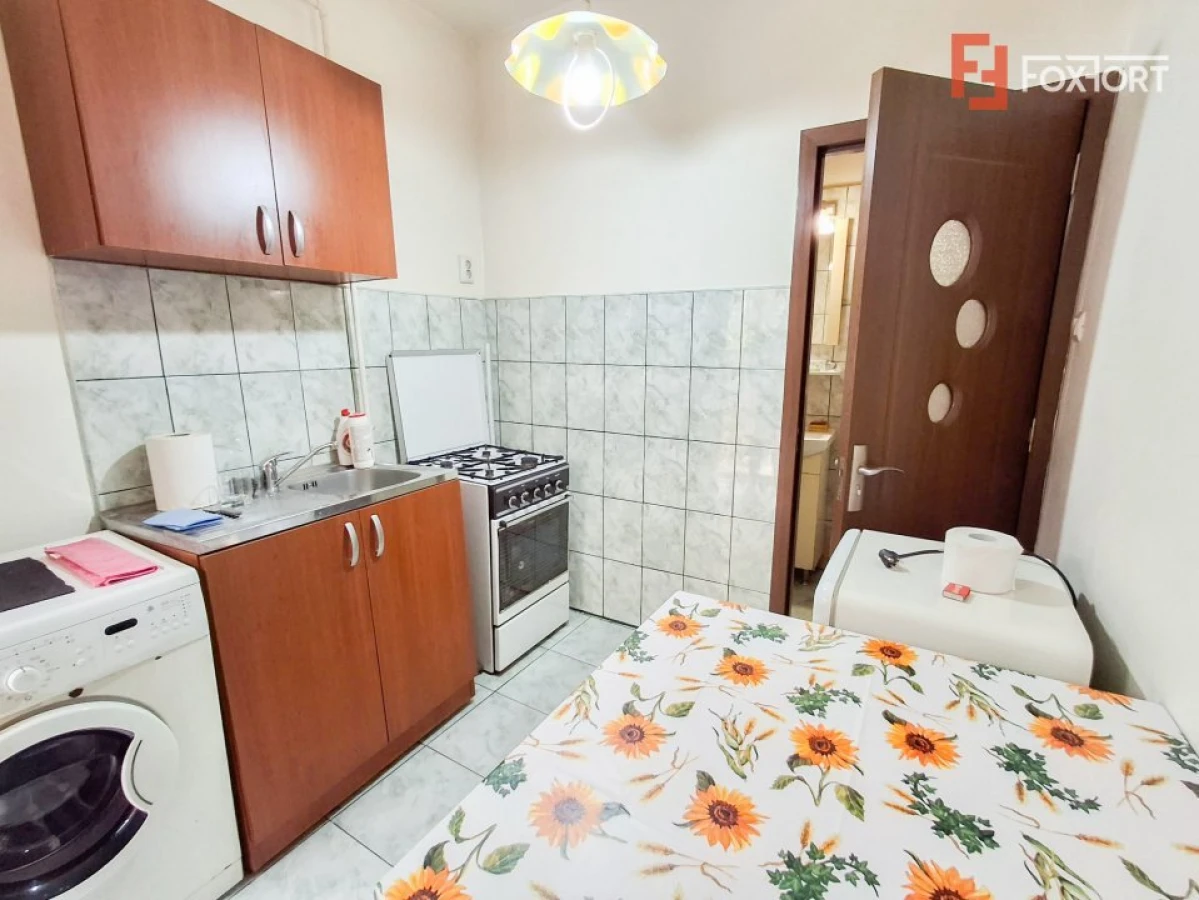 Apartament cu 2 camere de vanzare in Timisoara la curte comuna, zona Elisabetin - 4